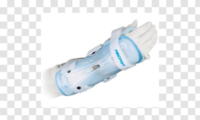 Orthopedic Cast Wrist Splint Bone Fracture Medical Boot - Arm Transparent PNG