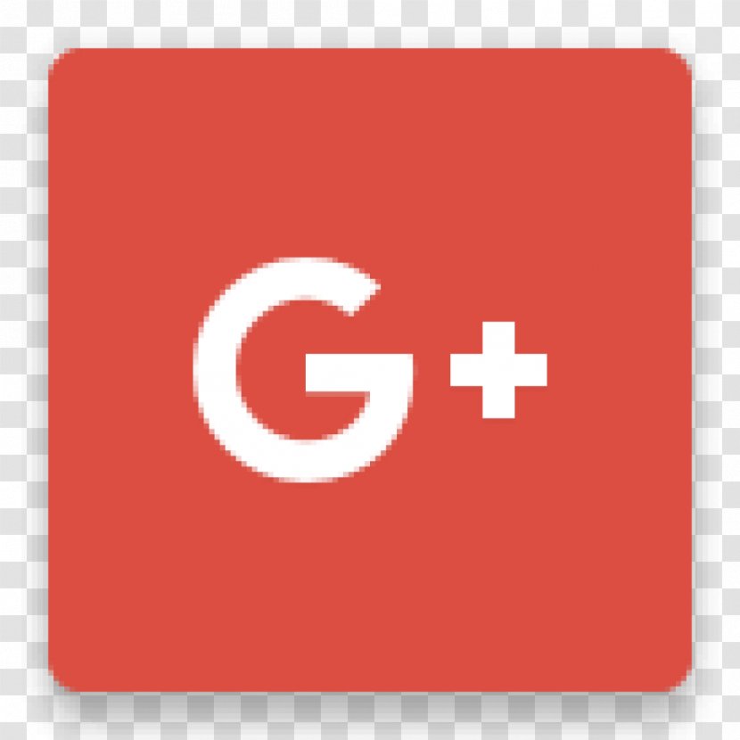 Social Media YouTube Google+ Networking Service - Red Transparent PNG