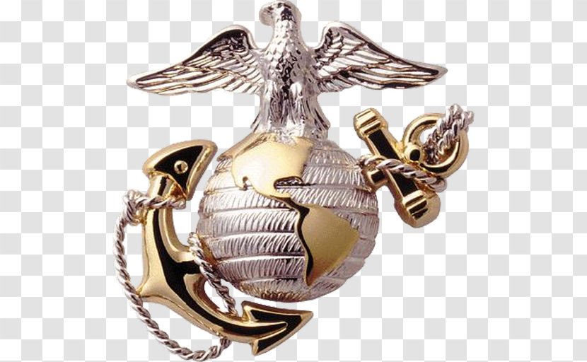 History Of The United States Marine Corps Eagle, Globe, And Anchor