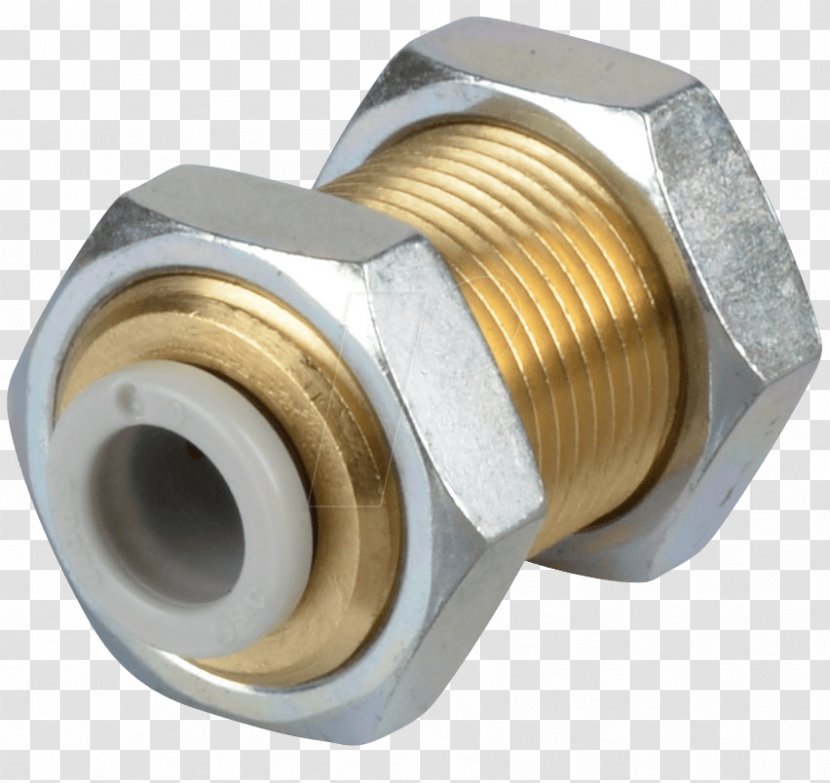 Brass 01504 - Nut Transparent PNG