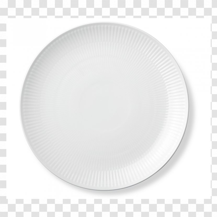 Plate Tableware Royal Copenhagen Dinner - Ceramic Transparent PNG