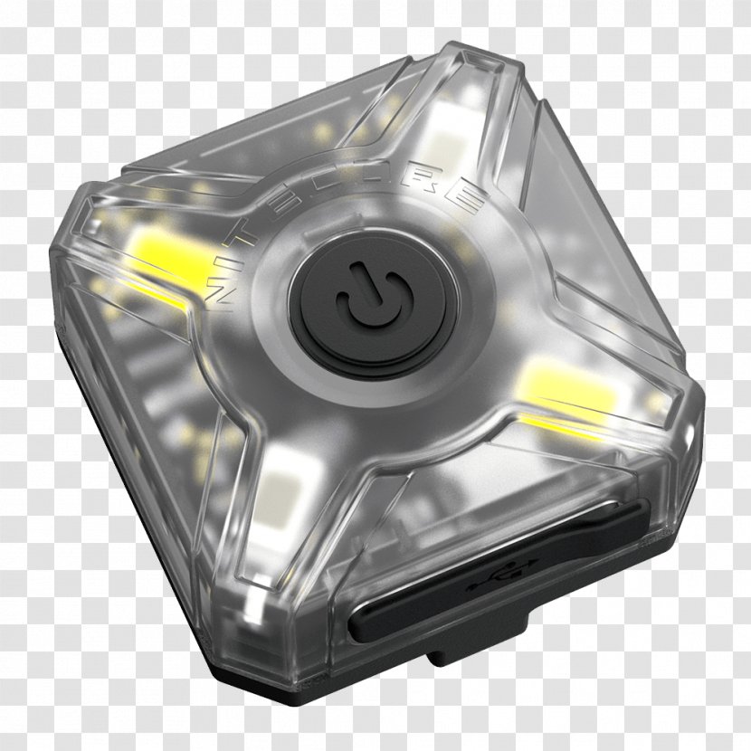 Flashlight Headlamp Lumen Nitecore NCNU30BK Lanterna Unisex – Adulto - Rechargeable Battery - Light Transparent PNG