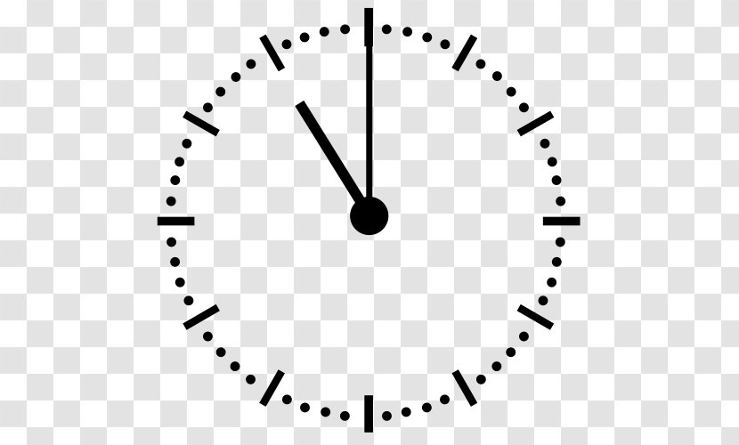 Digital Clock Face - Heart Transparent PNG