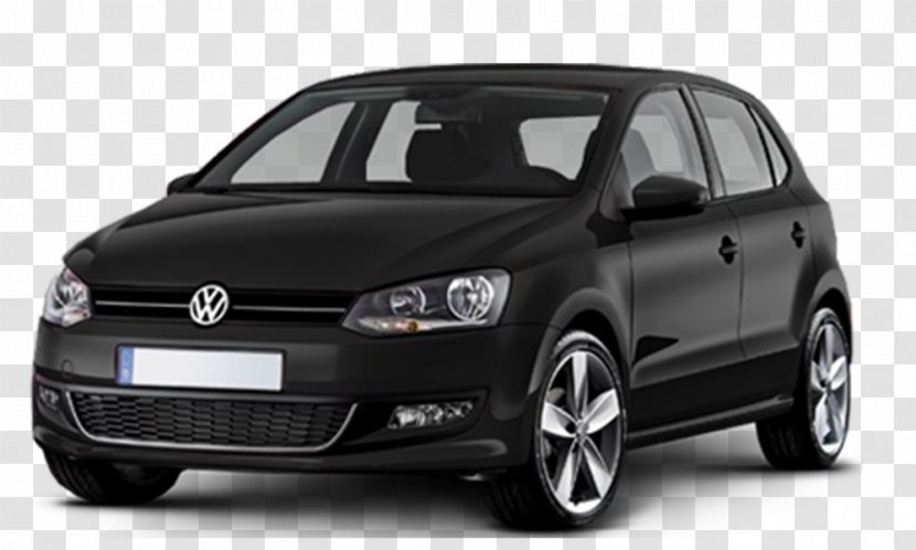 Volkswagen Polo GTI 2016 Golf R Car Mk5 - Bumper Transparent PNG