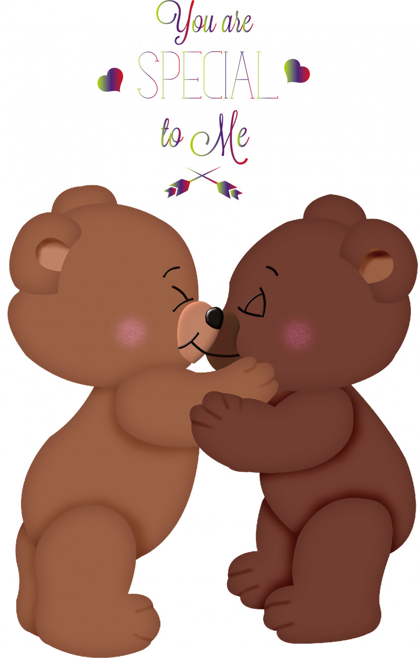 Teddy Bear Transparent PNG