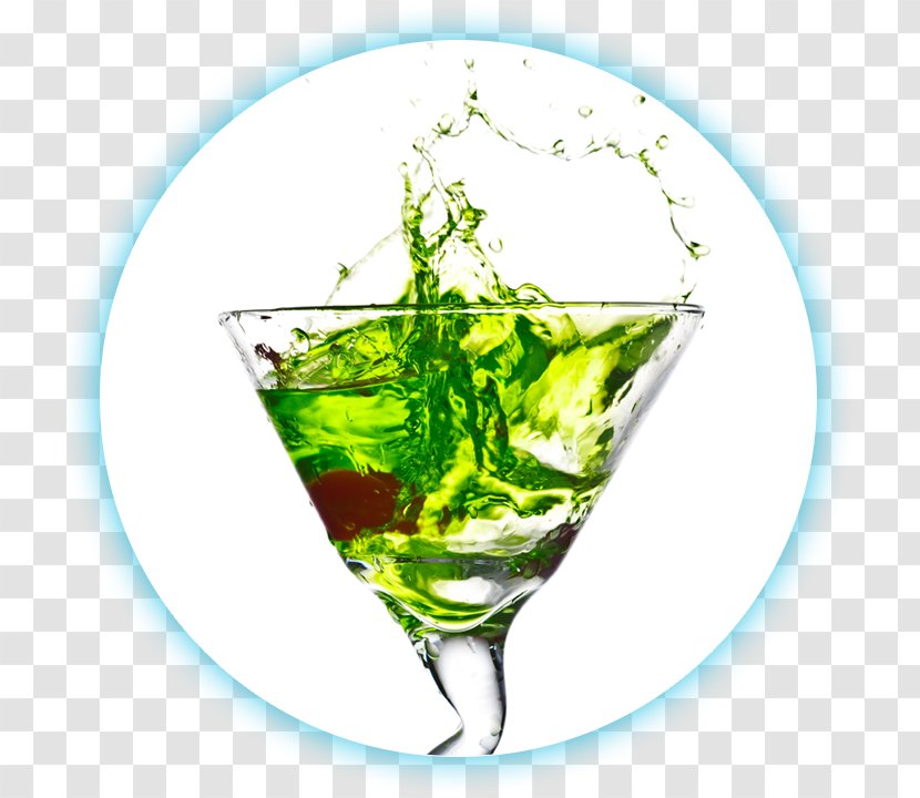 Martini Appletini Water Glass Tableware - Drink Transparent PNG