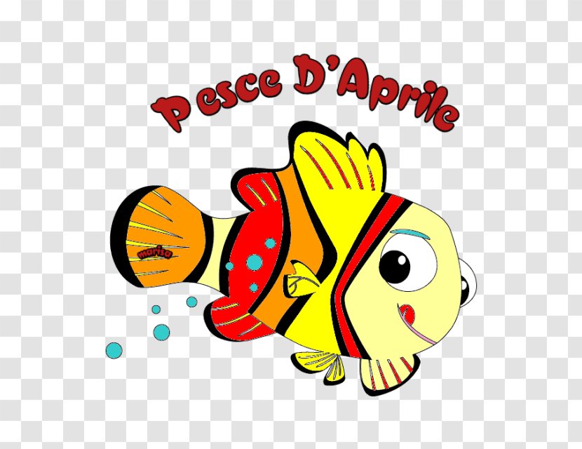 April Fool's Day Practical Joke Prank Clip Art - Text - Pesce Transparent PNG