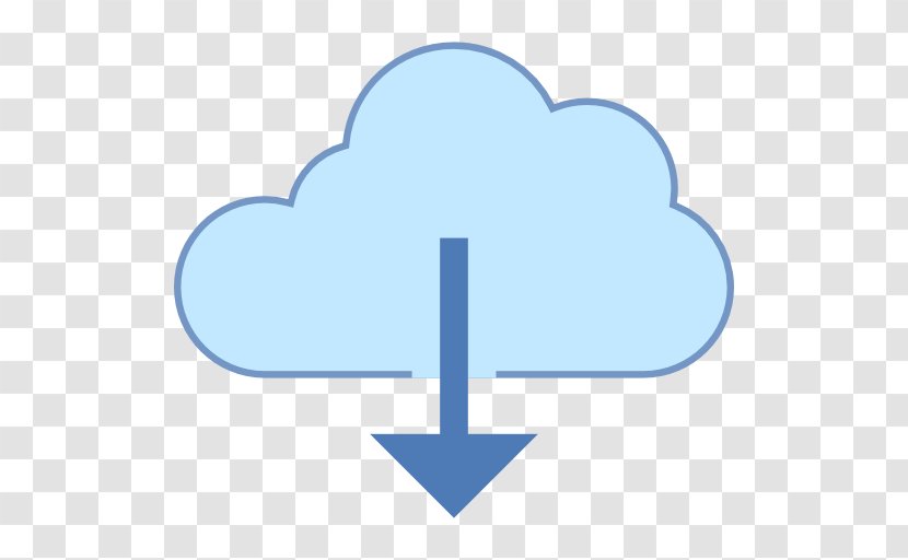 Cloud Computing Download Clip Art - Heart Transparent PNG