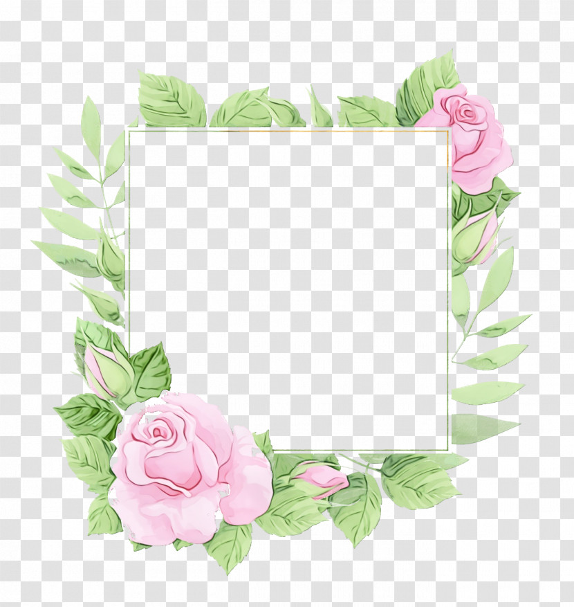 Floral Design Transparent PNG