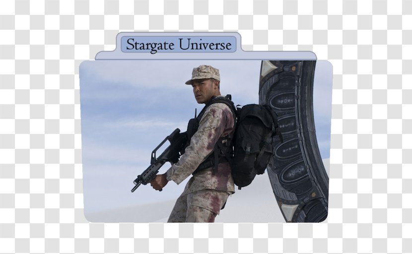 Television Stargate Universe Season 1 - 2 SerialStargate Transparent PNG
