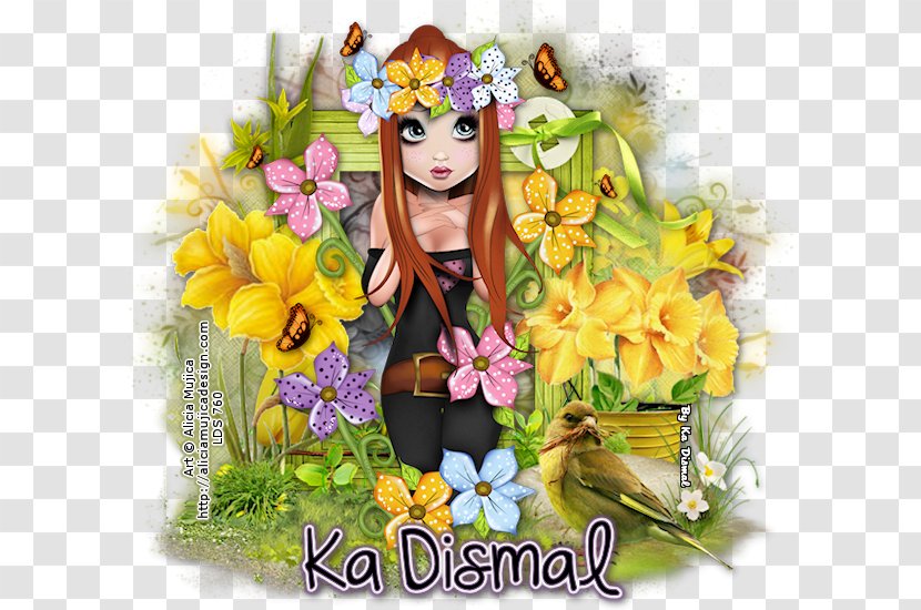 Floral Design Flowering Plant Desktop Wallpaper - Flower Arranging - Spring Landscape Transparent PNG