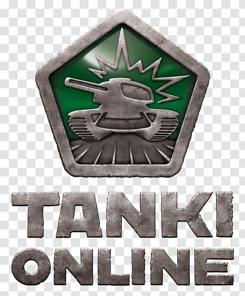 Tanki Online X Multiplayer Video Game Massively - Logo - Tank Transparent PNG