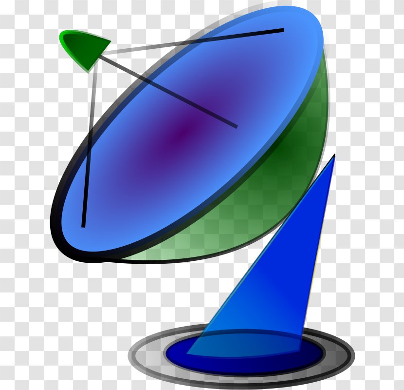 Satellite Dish Aerials Clip Art - Sh Cliparts Transparent PNG