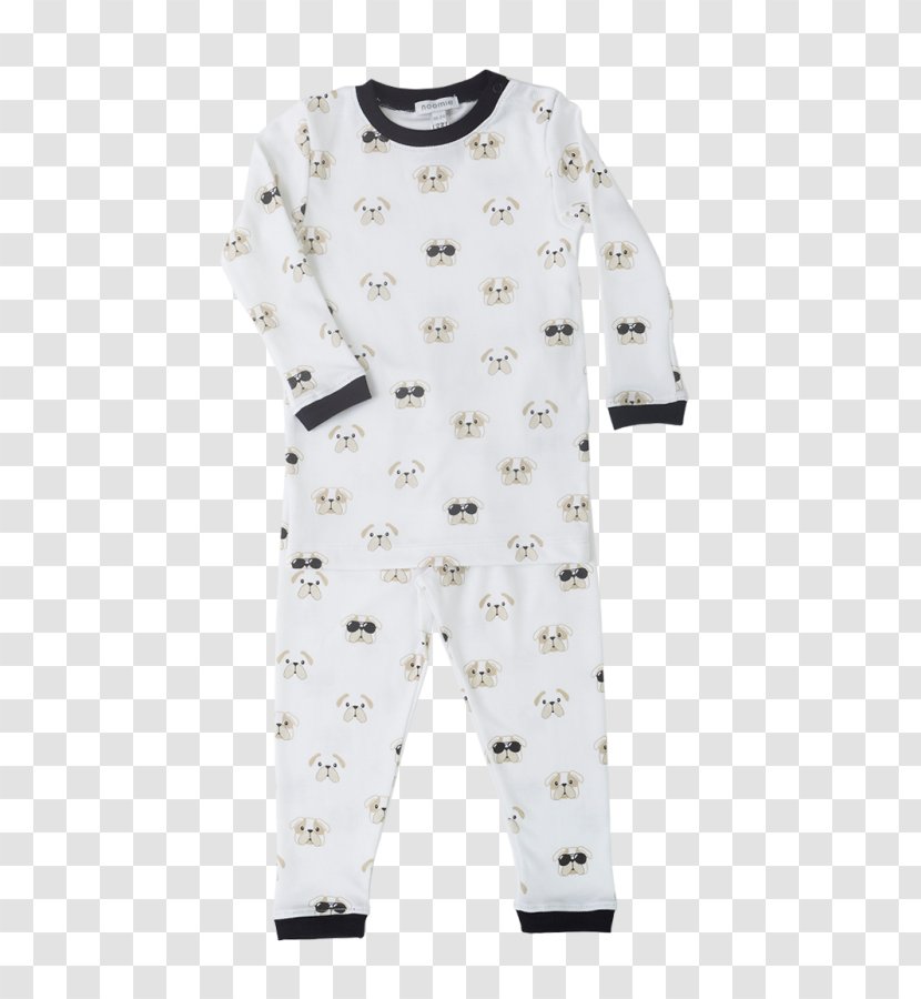 Pajamas Sleeve Child Infant Nightwear - Cartoon - Baby Boy Clothes Black Transparent PNG