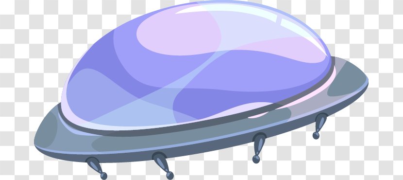 Alien Extraterrestrials In Fiction Flying Saucer Euclidean Vector - Furniture - Fantasy UFO Science And Technology Transparent PNG