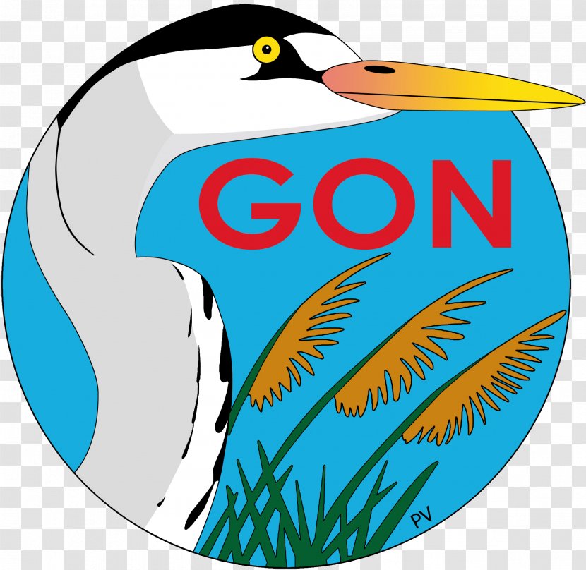 G.o.n Natureparif Ecology Natural Environment Naturalist - Ornithology - Embleme Transparent PNG