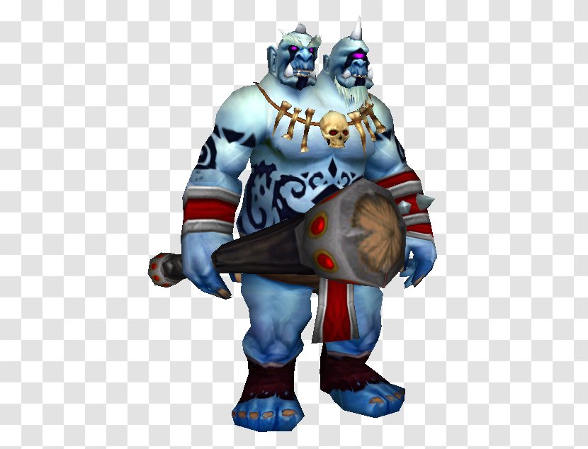 World Of Warcraft III: Reign Chaos Ogre Night Elf Video Game - Tanks Transparent PNG