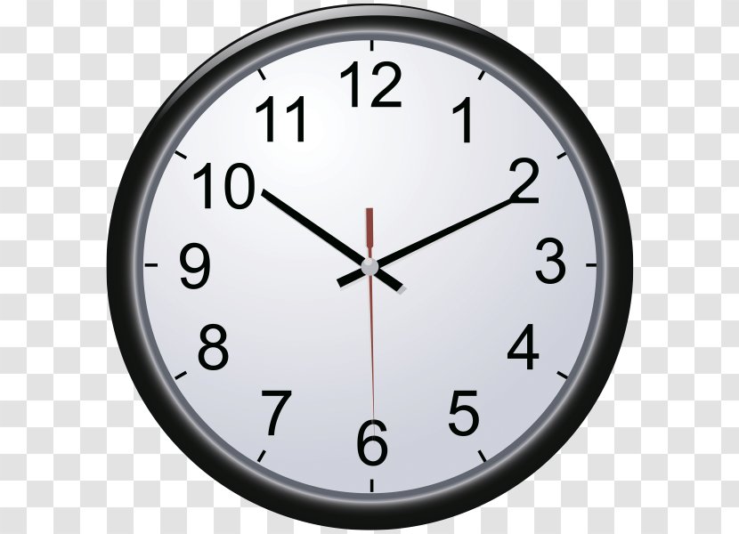 Clock Face Westclox Watch - Dial Transparent PNG