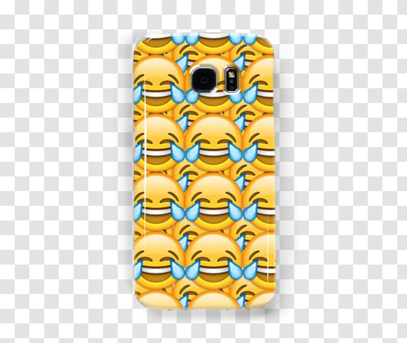 IPhone Face With Tears Of Joy Emoji Laughter Emoticon - Telephony - Iphone Transparent PNG