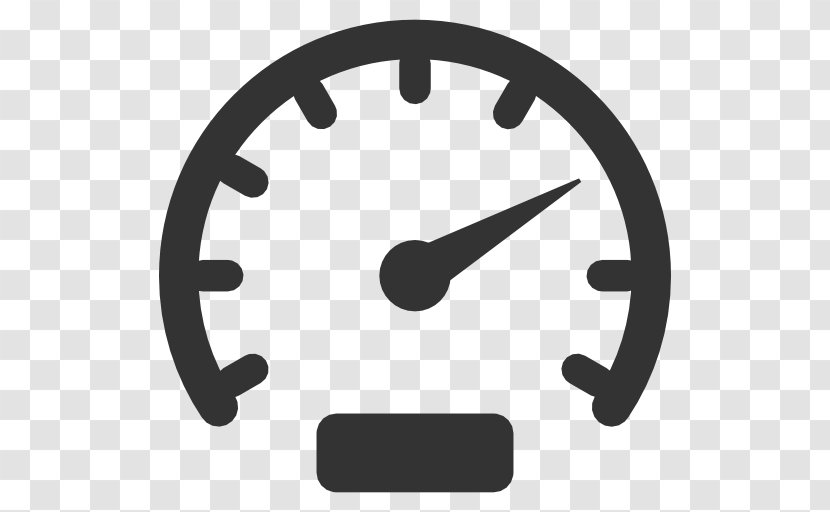 Speedometer Dashboard Clip Art - Tachometer - Transports Transparent PNG