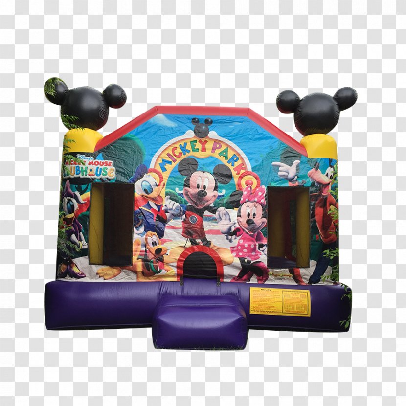 Texas Party Jumps Mickey Mouse Under The Sea Ariel YouTube - Games Transparent PNG