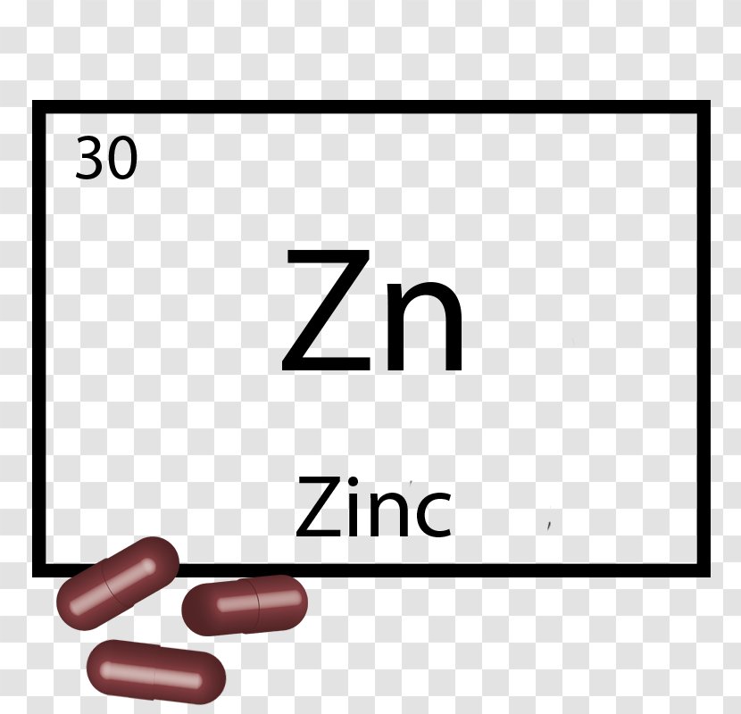 Zinc Metal Brand Line Font Transparent PNG