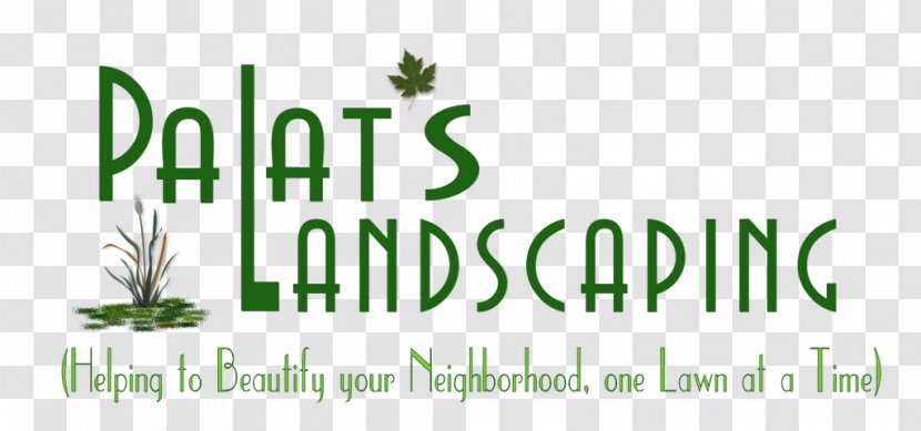 Logo Grasses City Park Mall Brand Font - Family - Garden Landscape Transparent PNG