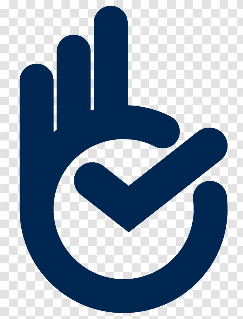 Thumb Signal Clip Art Vector Graphics Image - Logo - Symbol Transparent PNG