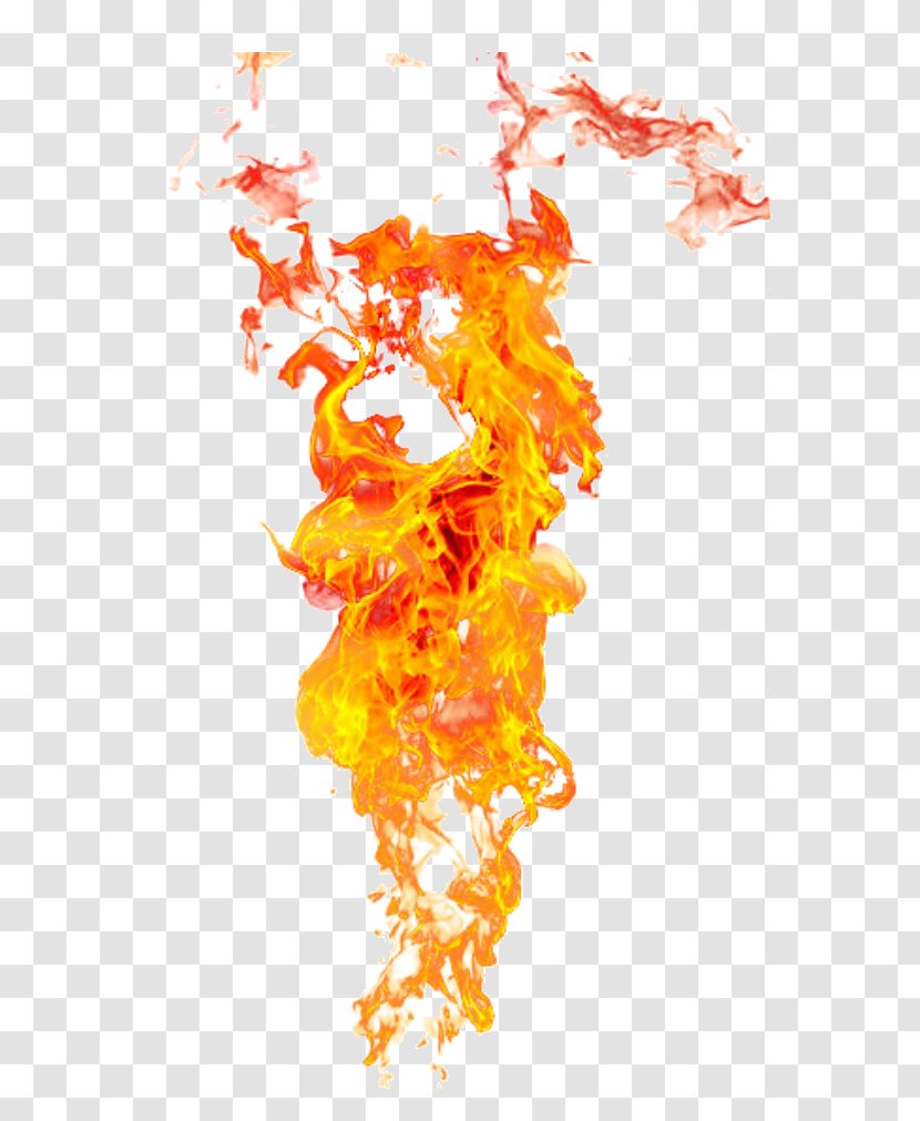 Flame Fire Light Clip Art - Sticker Transparent PNG