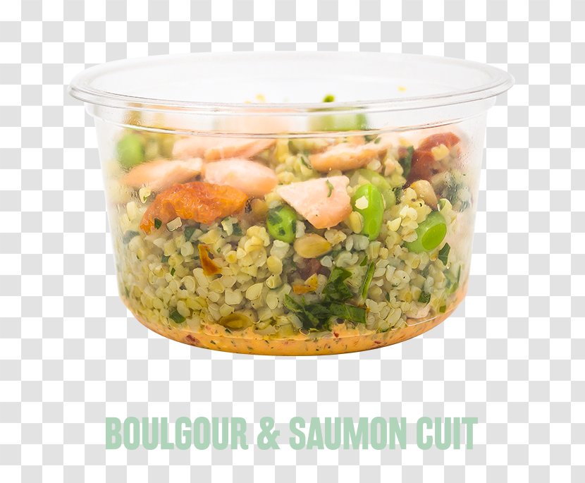 Couscous Vegetarian Cuisine Recipe Vegetable Tableware - Salad - Salade De Poivrons Transparent PNG