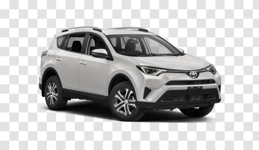 2017 Toyota RAV4 LE SUV Car Sport Utility Vehicle 2018 - Mid Size - Rav4 Transparent PNG