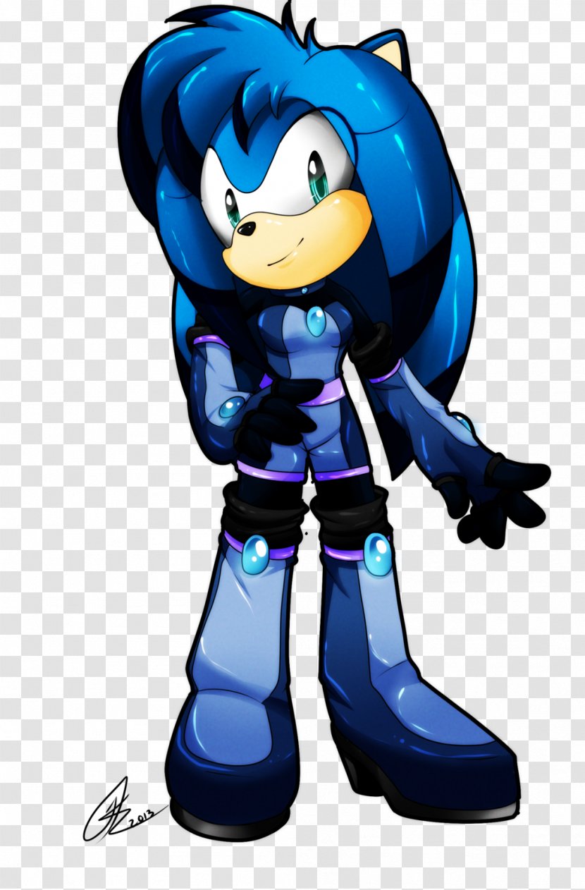 Sonic The Hedgehog Shadow Video Game - Icing Transparent PNG