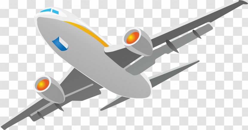 Airplane Aircraft First Class Airline - Technology Transparent PNG