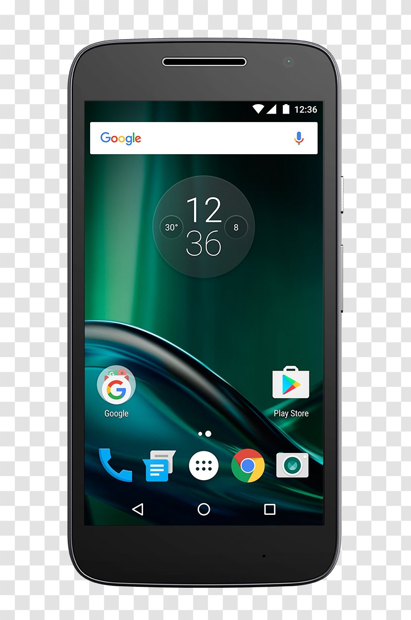 Moto G 4G Verizon Wireless Smartphone Telephone - Gadget Transparent PNG