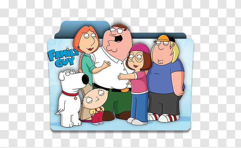 Family Guy: Back To The Multiverse Peter Griffin Stewie Television Show Guy - Communication - Season 16Family Transparent PNG