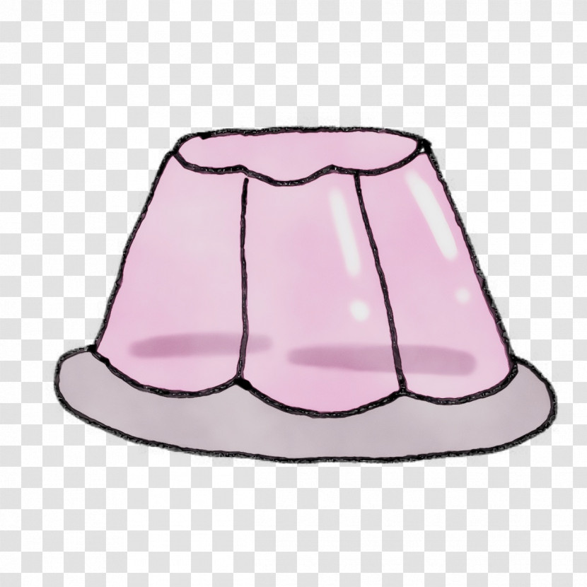 Hat Pink M Transparent PNG