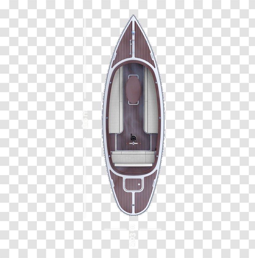 Yacht Electric Boat Building Kayak - Top Transparent PNG