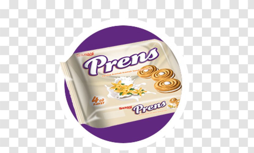 Biscuit Ülker Merienda Cheese Flavor - Purple Transparent PNG