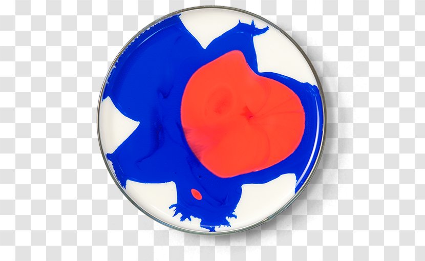 Cobalt Blue - Petri Dishes Transparent PNG