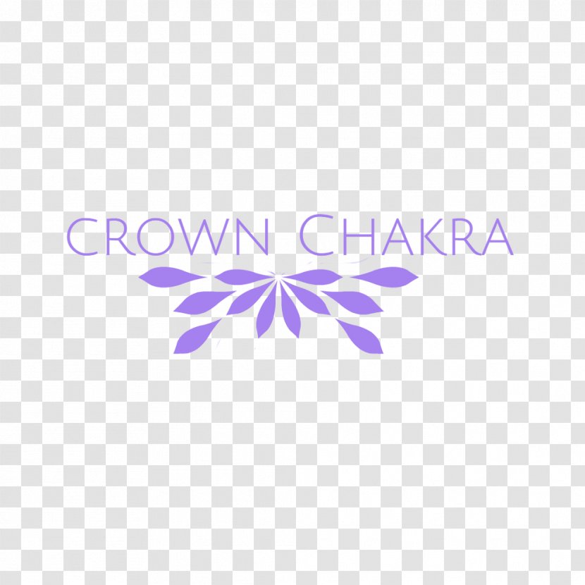 Logo Brand Desktop Wallpaper - Crown Chakra Transparent PNG