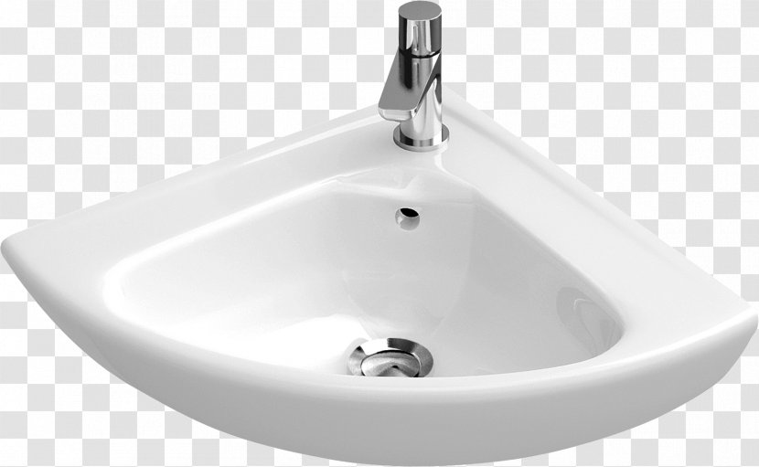 Villeroy & Boch Sink Tap Bathroom Bathtub Transparent PNG