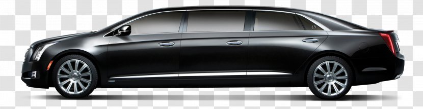 2016 Cadillac XTS 2018 Car Luxury Vehicle - Limousine Transparent PNG