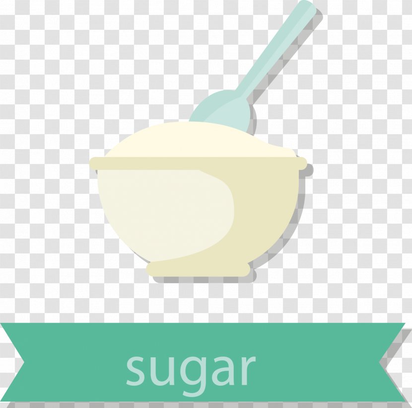 Ice Cream Cone Clip Art - Yellow - Sugar Raw Material Vector Transparent PNG