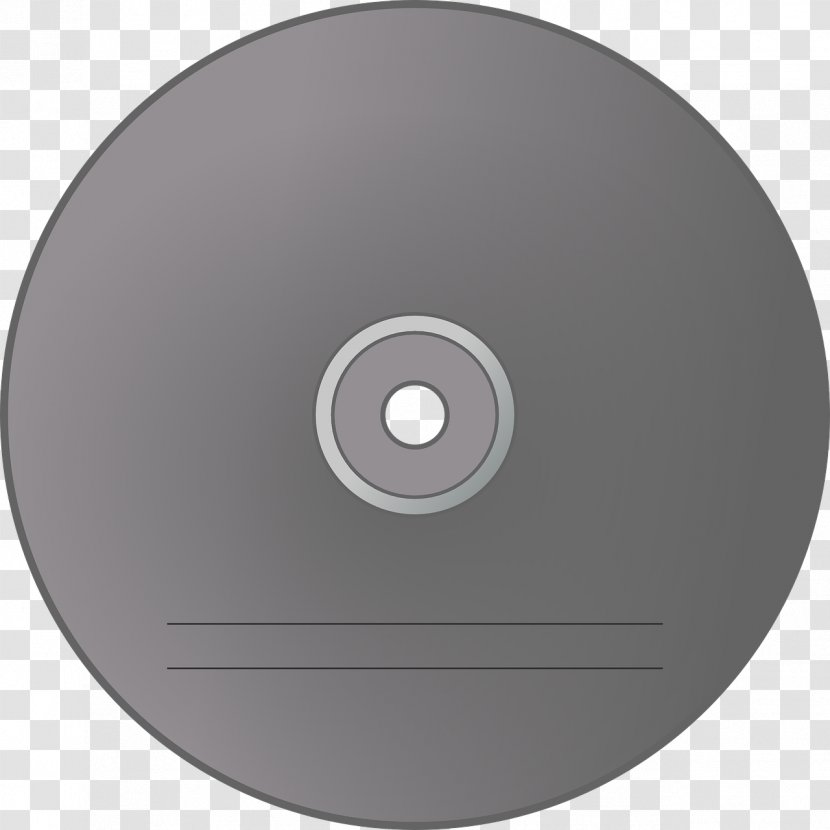 Compact Disc Data Storage Phonograph Record - Cd/dvd Transparent PNG