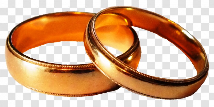 Wedding Ring Body Jewellery Bangle Amber - Ceremony Supply - Jewerly Transparent PNG