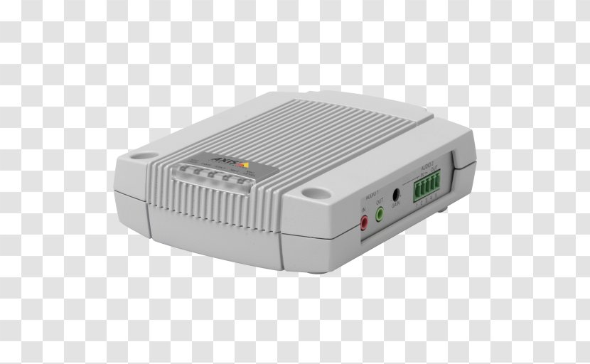 Input/output Axis Communications Loudspeaker Computer Port Camera - Ip - Module Transparent PNG