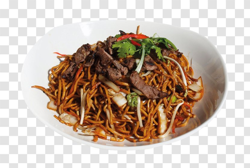Yakisoba Chow Mein Chinese Noodles Cuisine - Mie Goreng - Curry Transparent PNG