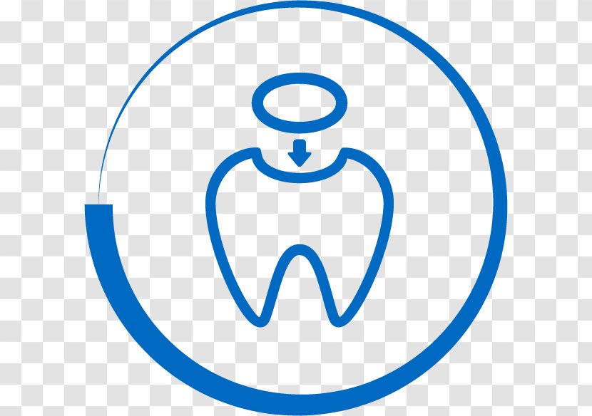 Dental Restoration Dentistry Human Tooth - Area - Fill A Transparent PNG