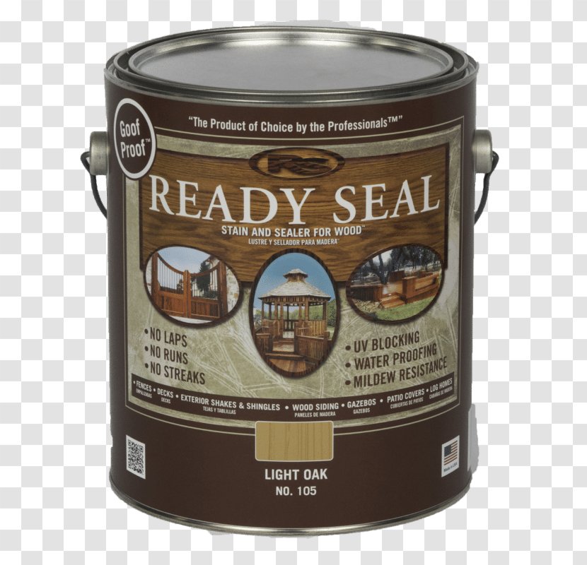 Wood Stain Finishing Sealant - Seal Transparent PNG