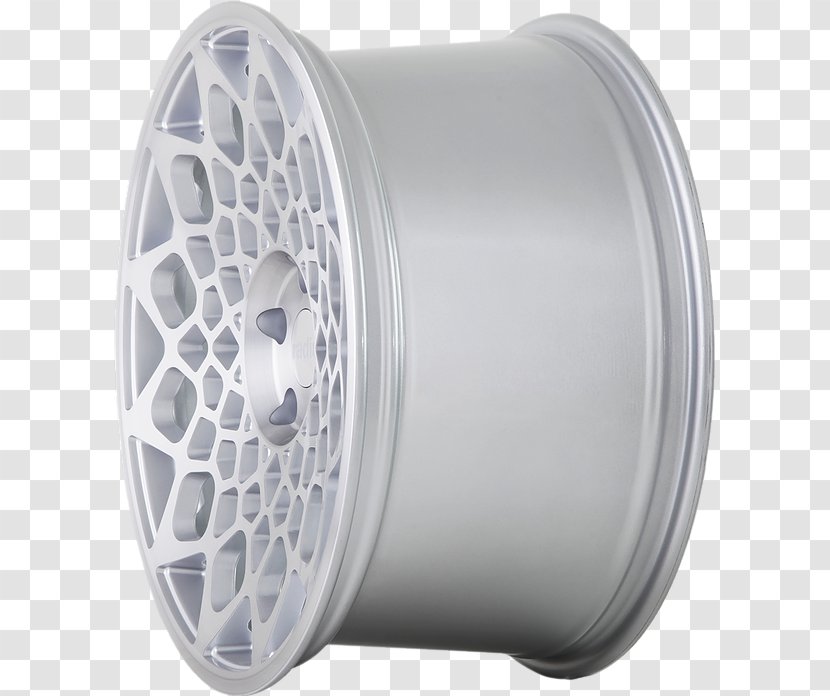 Alloy Wheel Rim Spoke Tire - Automotive Transparent PNG